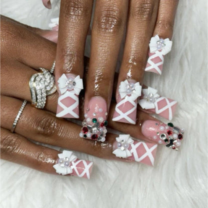 Nơ Bột Nail Loại 1