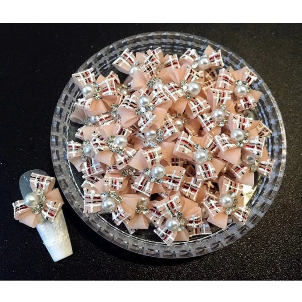 Nơ Bột Nail Loại 1
