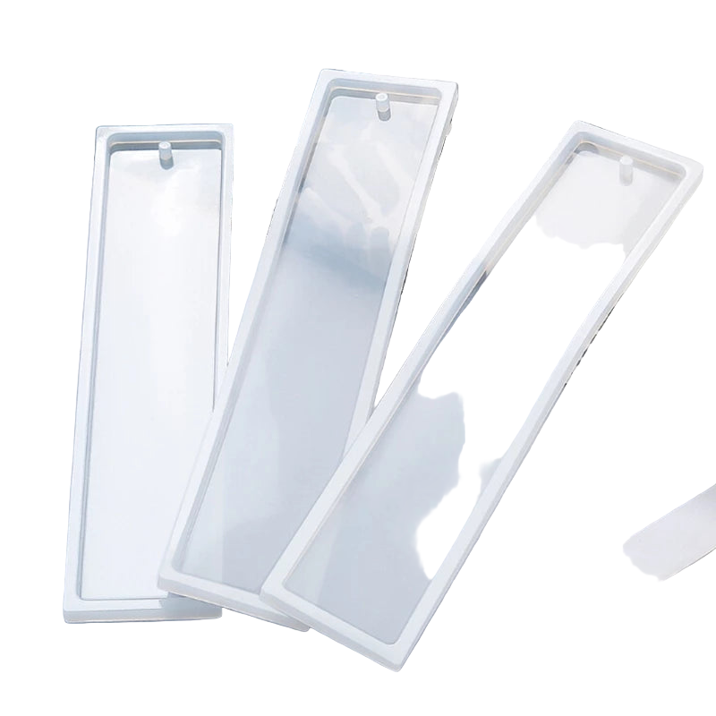 Silicone Bookmark Molds