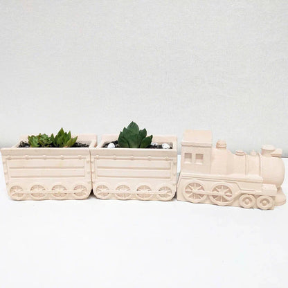 Train Model Molds