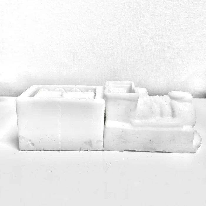 Train Model Molds