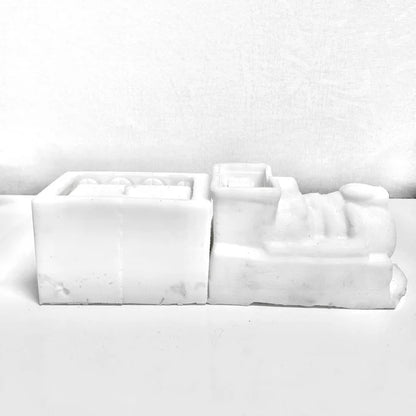 Train Model Molds