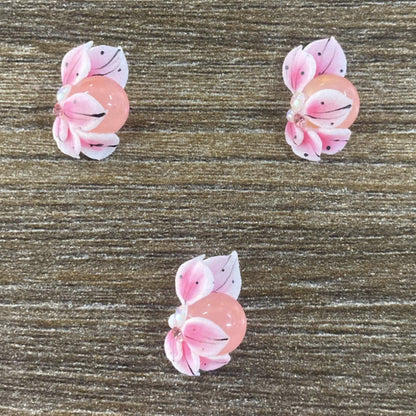 Hoa Bột Nail - Đá Mắt Mèo Loại 2
