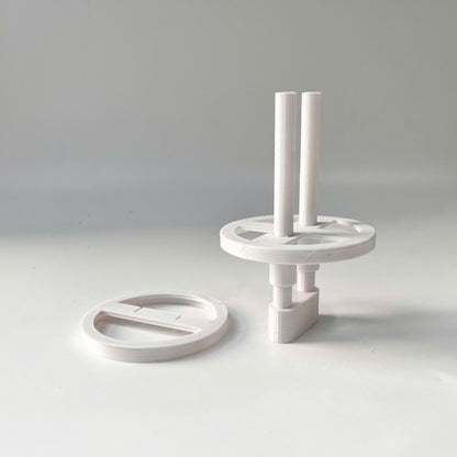 Wick Centering Kit (2 Holes)