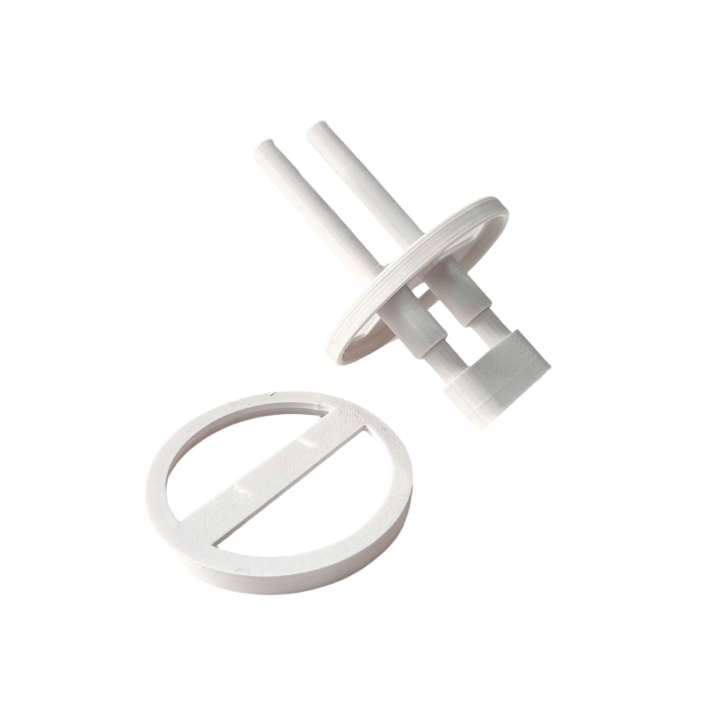 Wick Centering Kit (2 Holes)