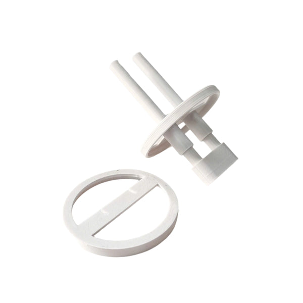 Wick Centering Kit (2 Holes)