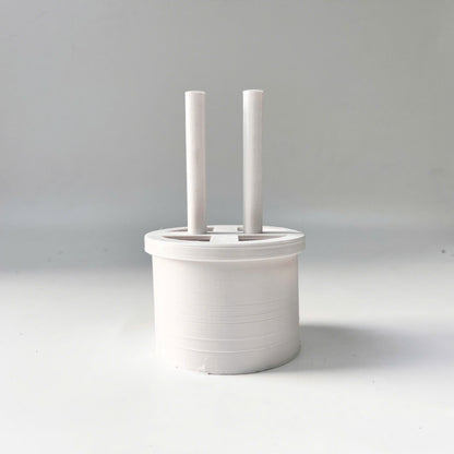 Wick Centering Kit (2 Holes)