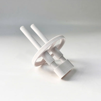 Wick Centering Kit (2 Holes)