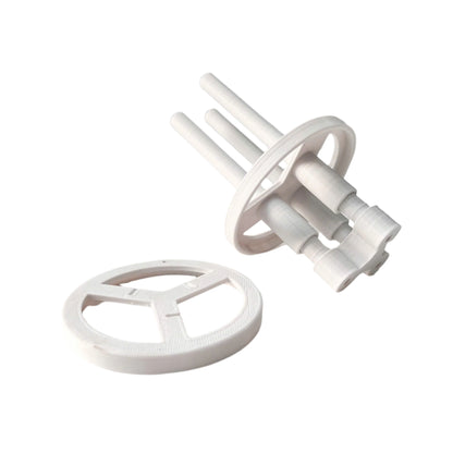 Wick Centering Kit (3 Holes)