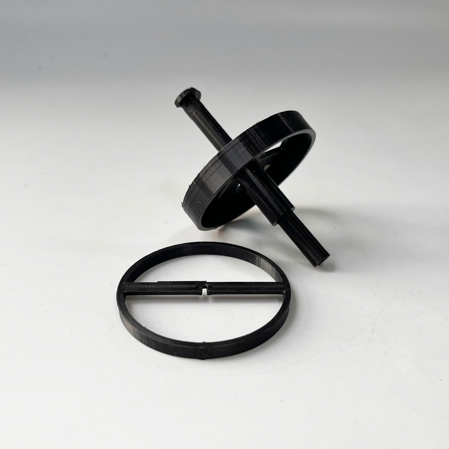 Wick Centering Kit (1 Hole)