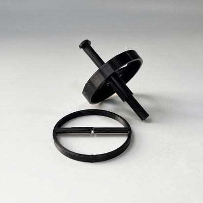 Wick Centering Kit (1 Hole)