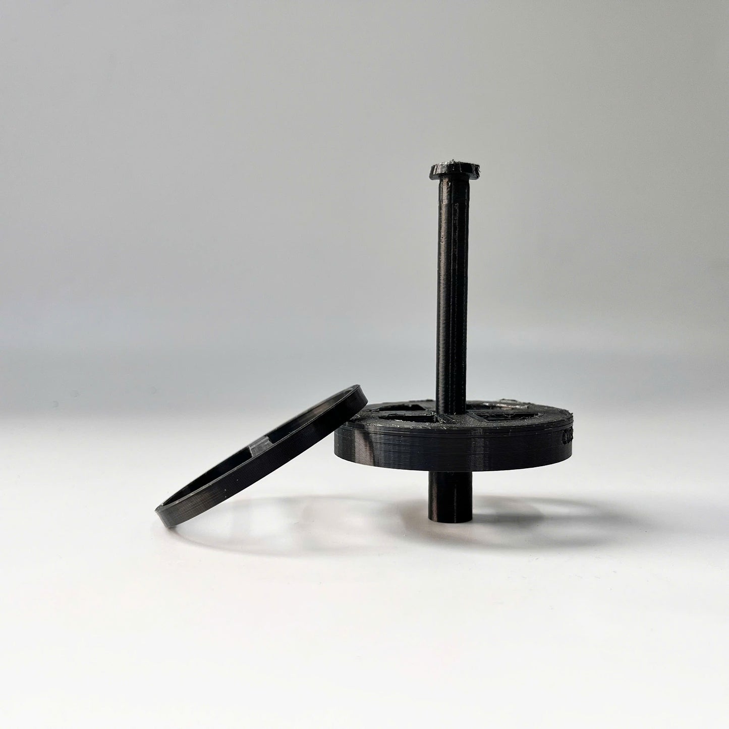 Wick Centering Kit (1 Hole)