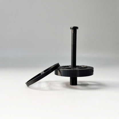 Wick Centering Kit (1 Hole)