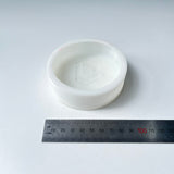 Made-to-Order Round Silicone Soap Mold with Custom Logo