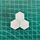 Miniature Brick Mold – Hexagon Brick Design