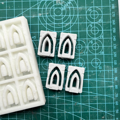 Miniature Brick Mold – Window Brick Design