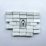 Miniature Brick Mold – Window Brick Design