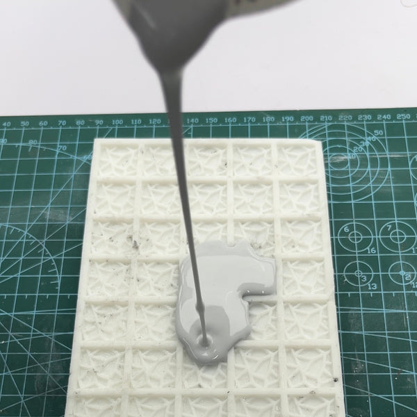 Miniature Brick Mold – Square Brick Design