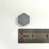 Miniature Brick Mold – Hexagon Brick Design
