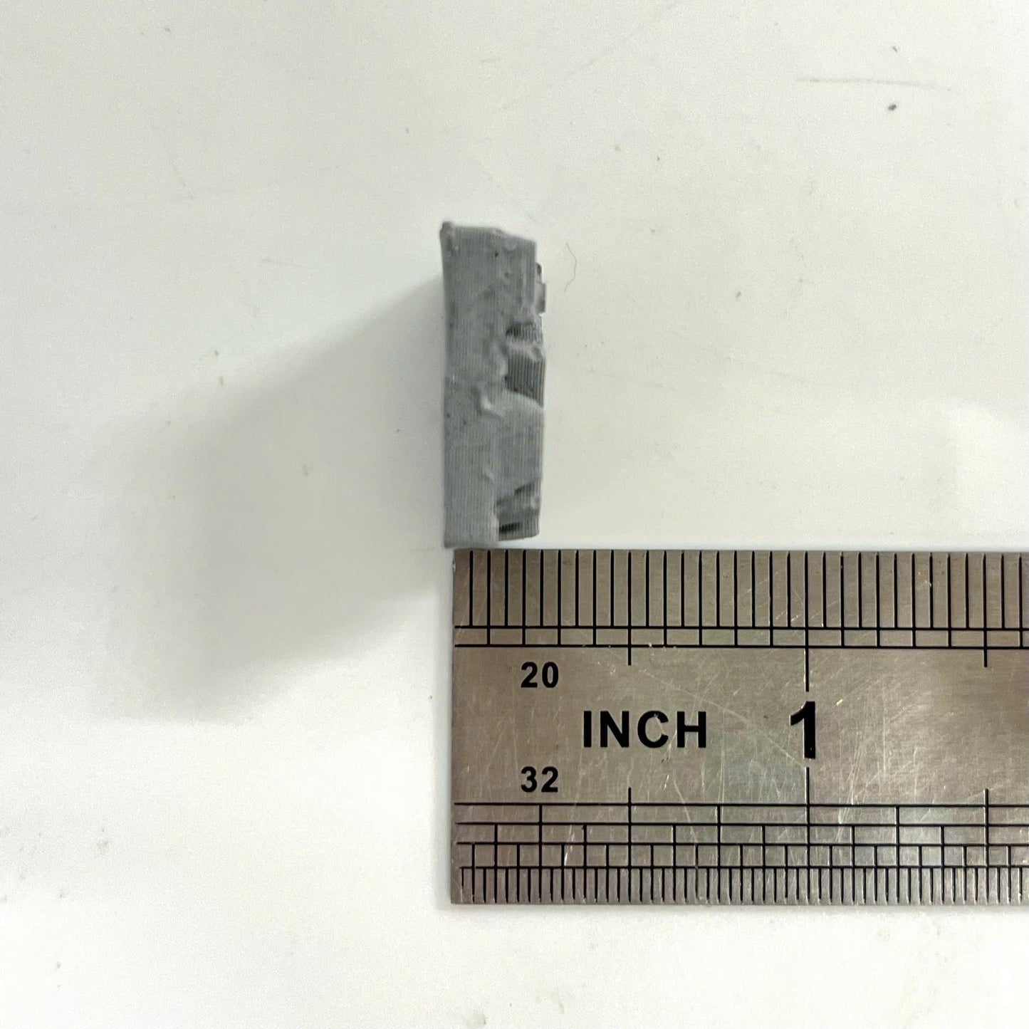 Miniature Brick Mold – Square Brick Design