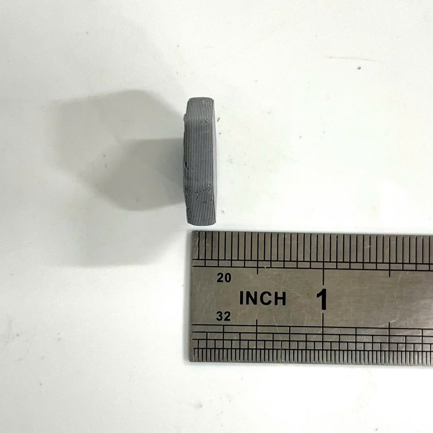 Miniature Brick Mold – Hexagon Brick Design