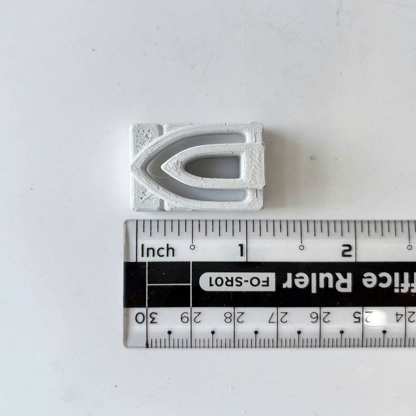 Miniature Brick Mold – Window Brick Design