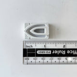 Miniature Brick Mold – Window Brick Design