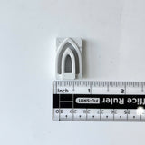 Miniature Brick Mold – Window Brick Design