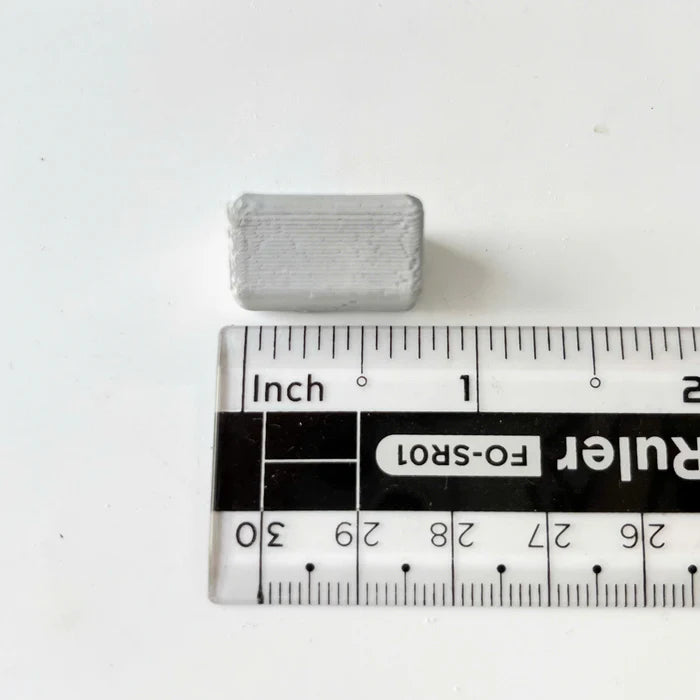 Coping Minature Bricks Mold