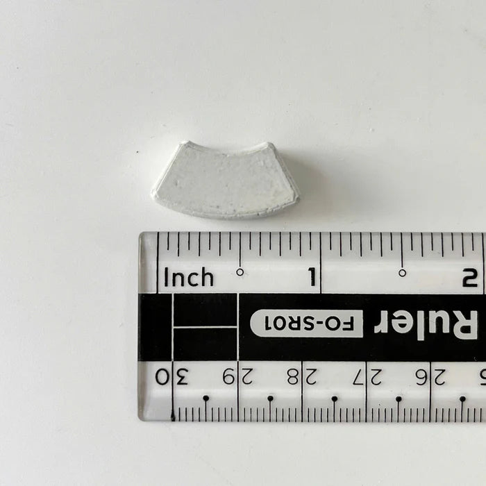 Miniature Brick Mold – Curved Miniature Bricks