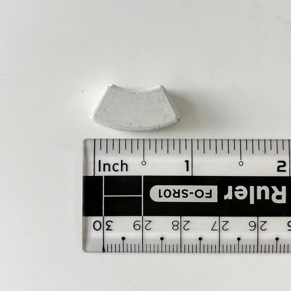 Miniature Brick Mold – Curved Miniature Bricks