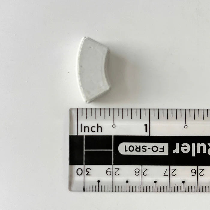 Miniature Brick Mold – Curved Miniature Bricks