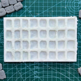 Miniature Brick Mold – Roof Shape Brick Design