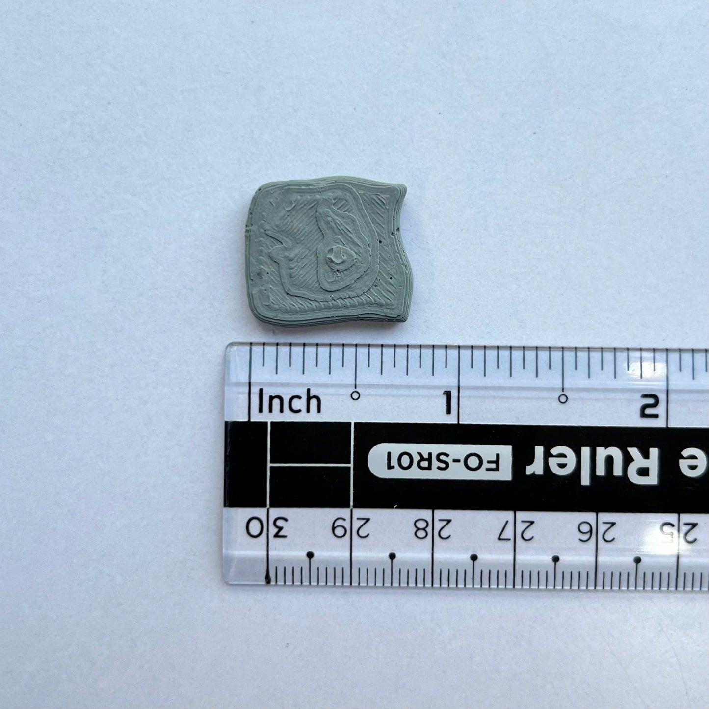 Miniature Brick Mold – Roof Shape Brick Design