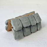 Miniature Brick Mold – Roof Shape Brick Design