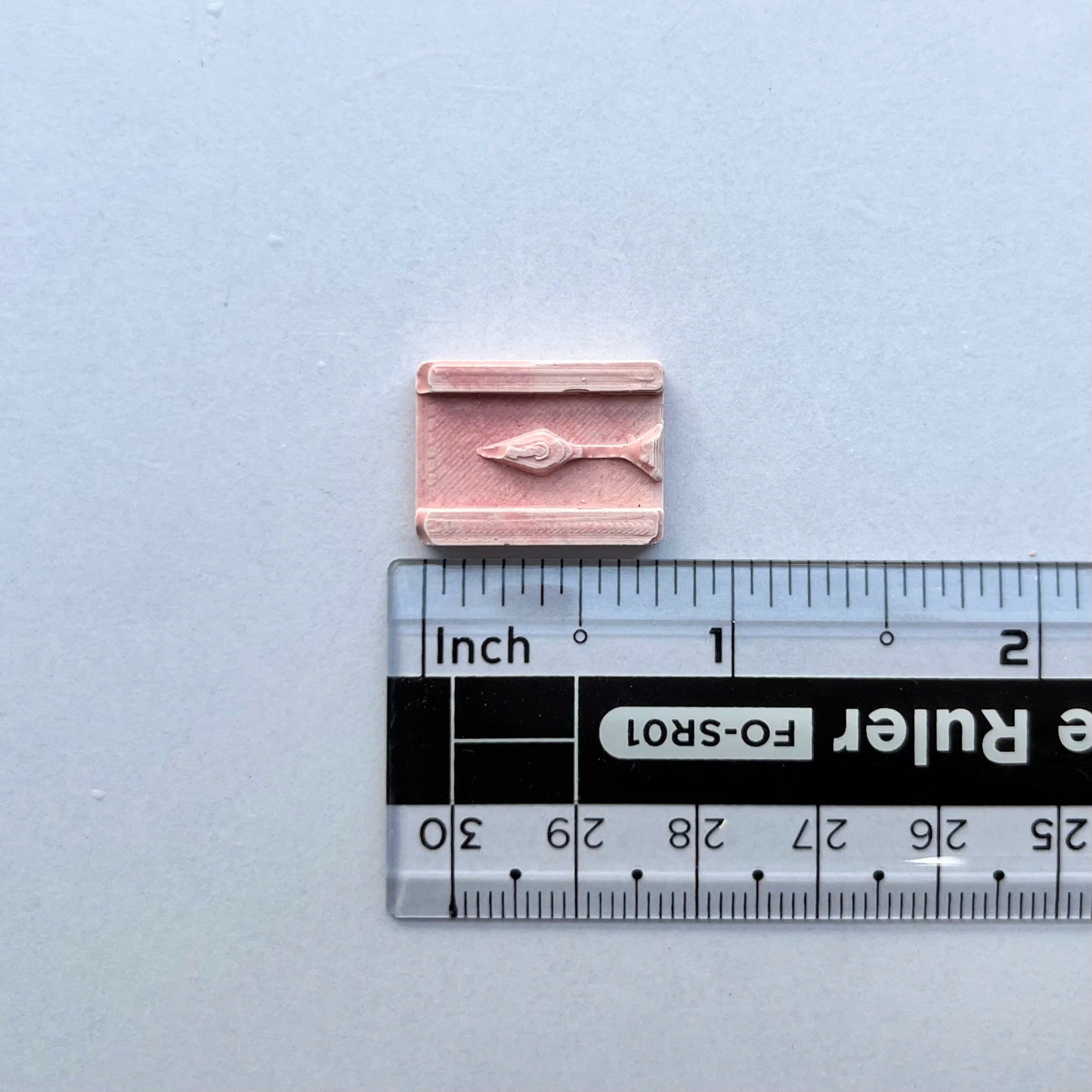 Miniature Brick Mold – Traditional Roof Shape Brick Design