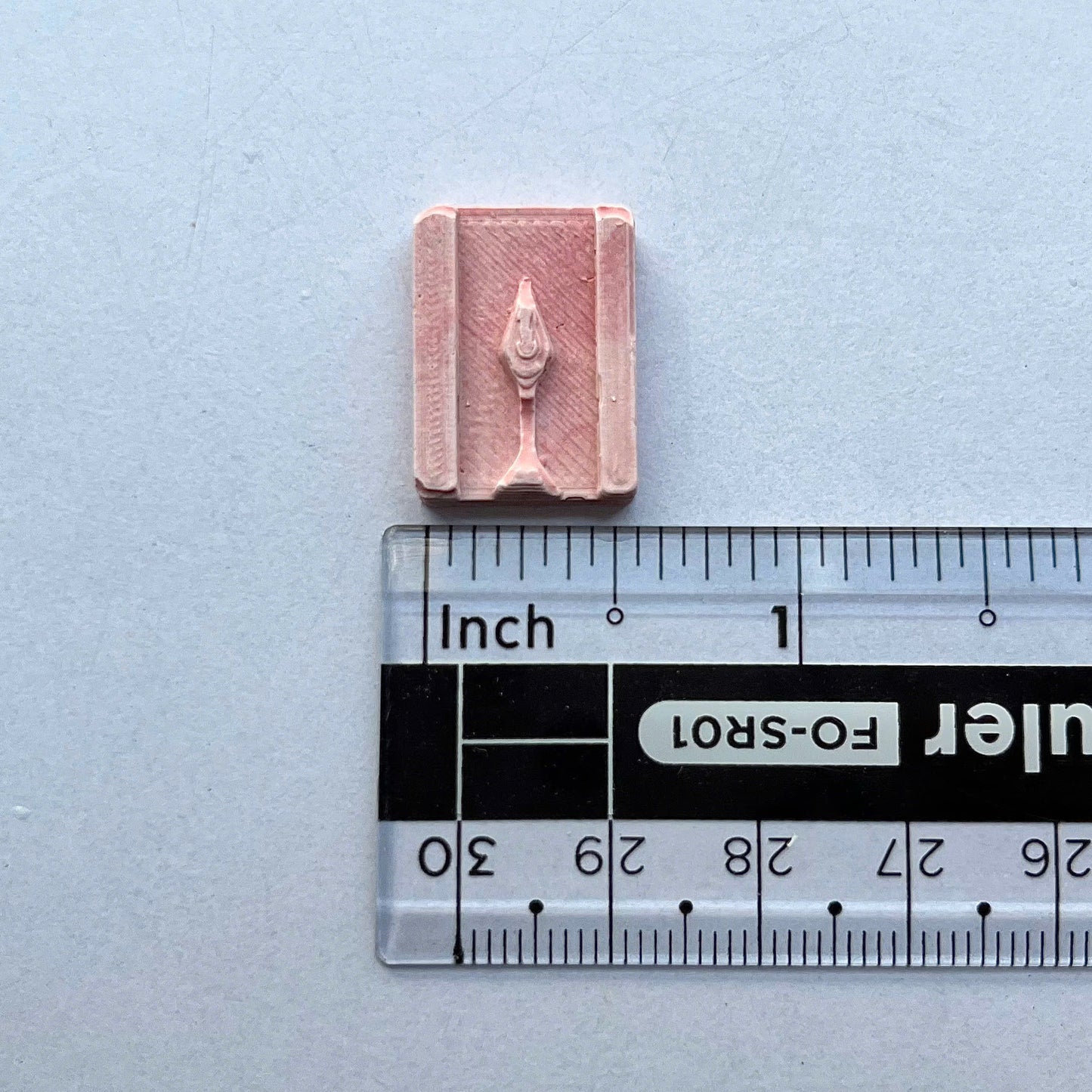 Miniature Brick Mold – Traditional Roof Shape Brick Design