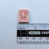 Miniature Brick Mold – Traditional Roof Shape Brick Design