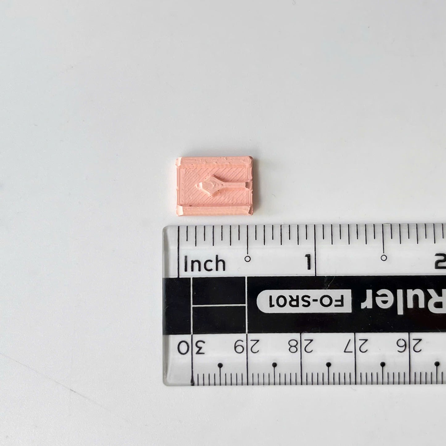 Miniature Brick Mold – Traditional Roof Shape Brick Design