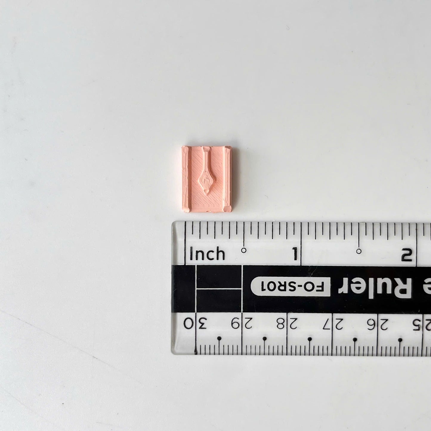 Miniature Brick Mold – Traditional Roof Shape Brick Design