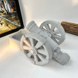 Silicone Mold for Cannon-Shaped Cigar Holder