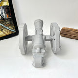 Silicone Mold for Cannon-Shaped Cigar Holder