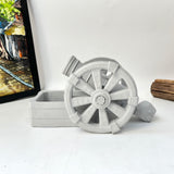 Silicone Mold for Cannon-Shaped Cigar Holder