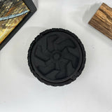 Silicone Mold for Tire-Shaped Cigar Ashtray